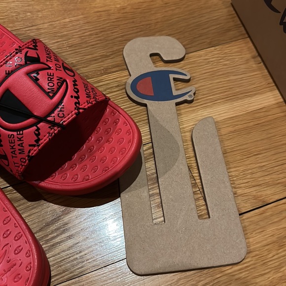 Champion Preschool IPO IT TAKES A LITTLE MORE TO MAKE A CHAMPION Print - Picture 12 of 13